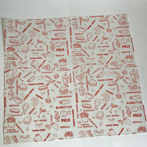 ✓ Papel seda papel parafinado personalizado en Medellín