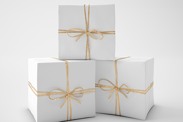 Cajas para regalos: ¿cuáles son las mejores para empacar?